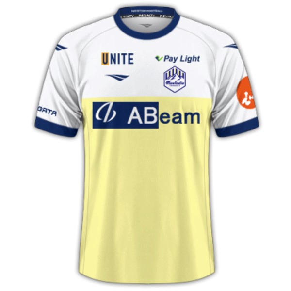 Tailandia Camiseta Montedio Yamagata Segunda equipo 2023-24